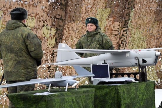Russia CSTO Collective Peacekeeping Forces Drills