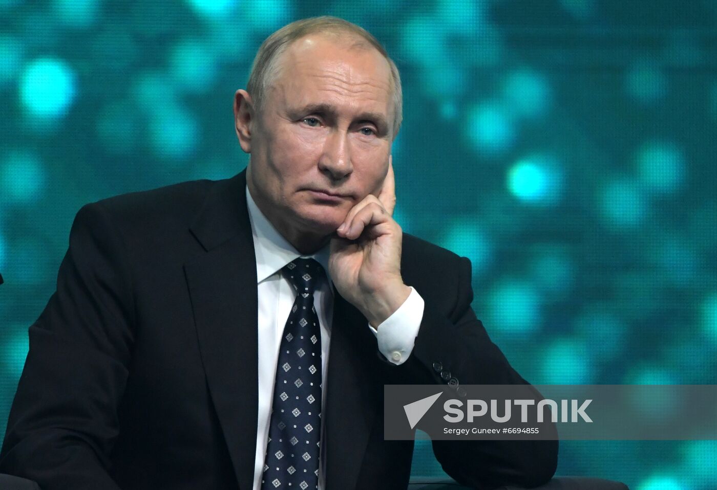 Russia Putin Artificial Intelligence Journey Conference
