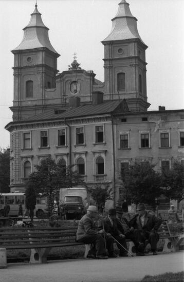 Ivano-Frankivsk
