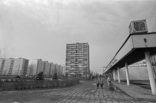 Moskovsky state-run farm