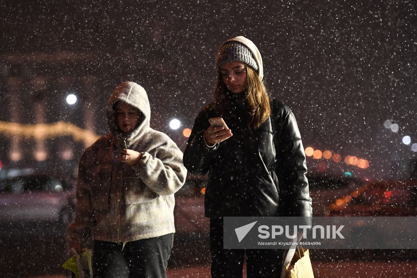 Russia Weather