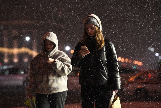 Russia Weather