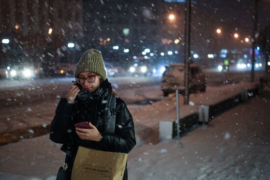 Russia Weather