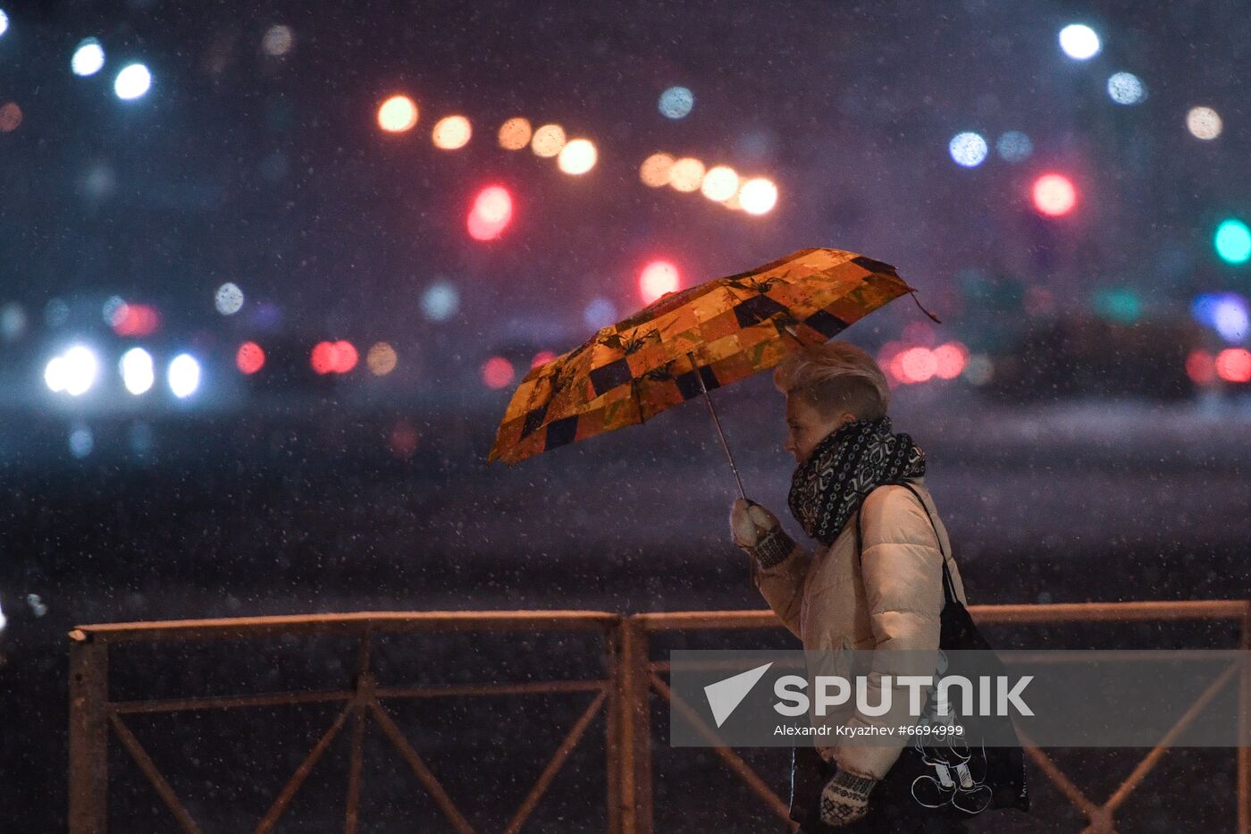 Russia Weather