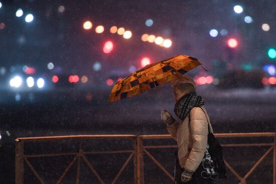 Russia Weather