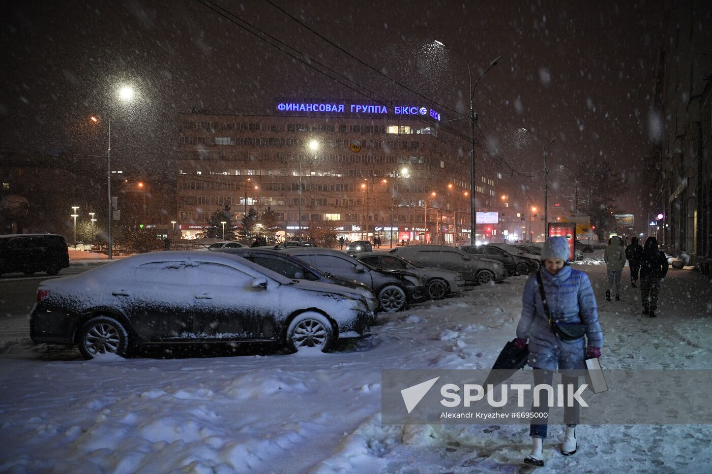Russia Weather