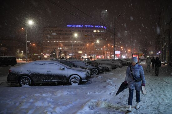 Russia Weather