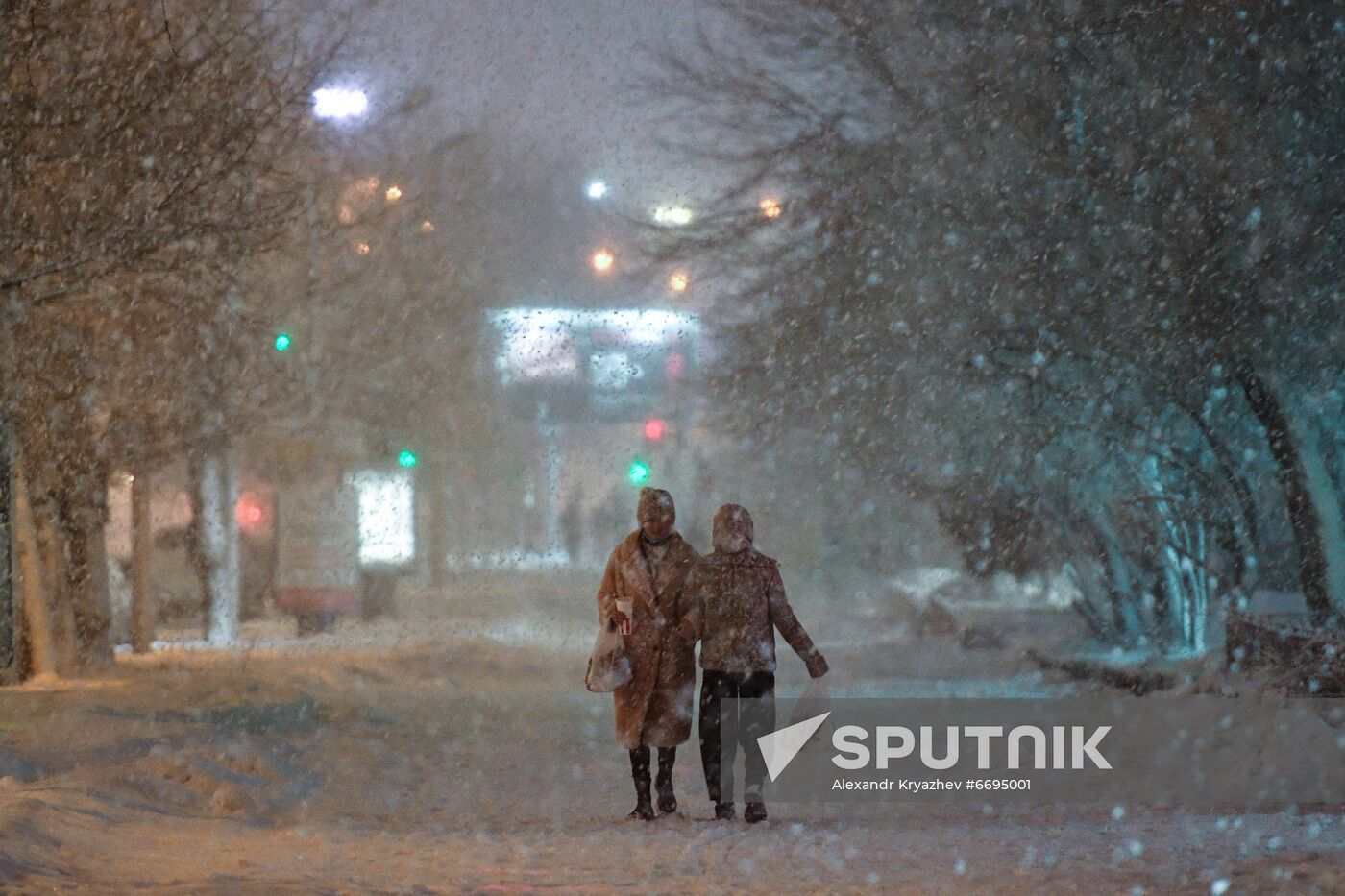 Russia Weather