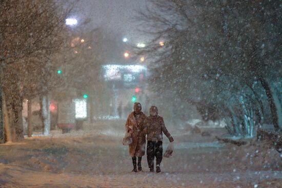 Russia Weather