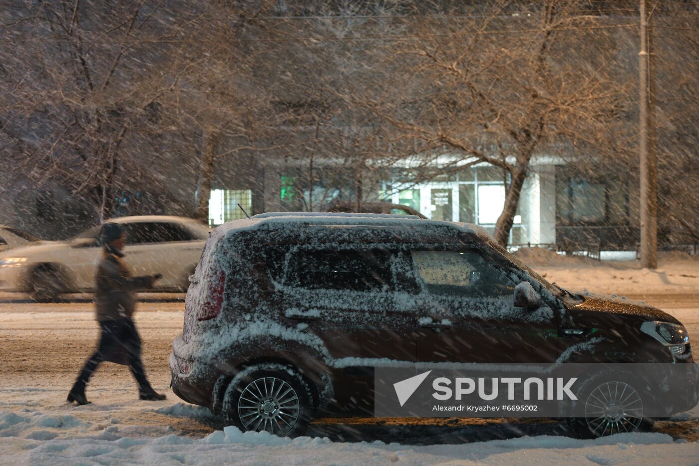 Russia Weather