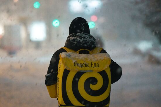 Russia Weather
