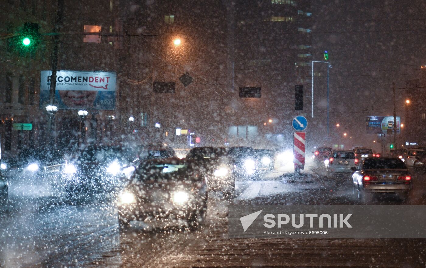Russia Weather