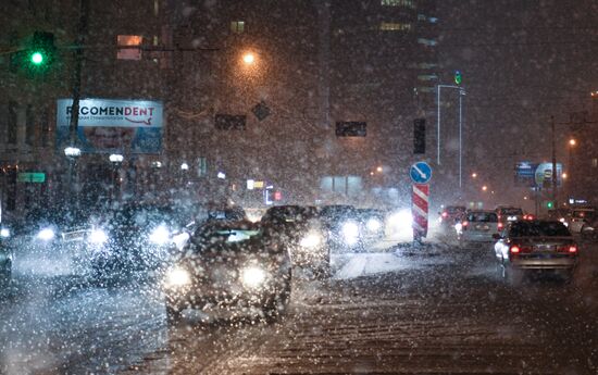 Russia Weather