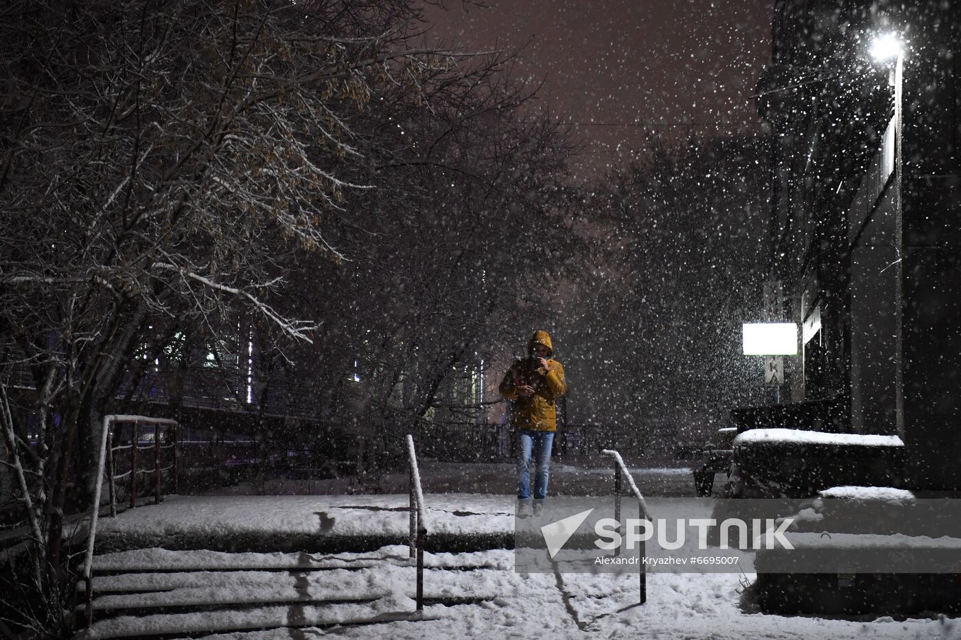 Russia Weather