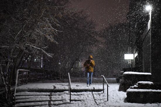 Russia Weather