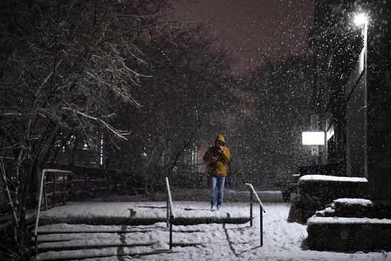 Russia Weather