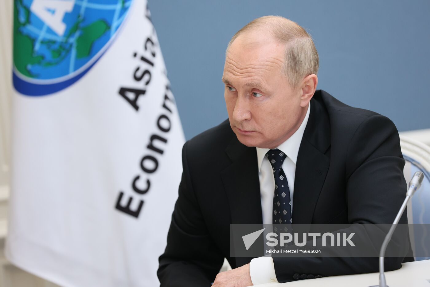 Russia Putin Interview