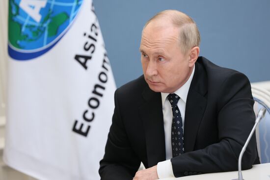 Russia Putin Interview