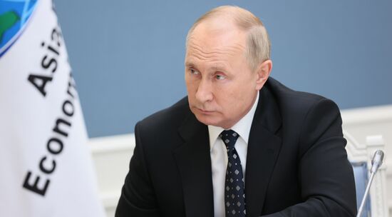 Russia Putin Interview