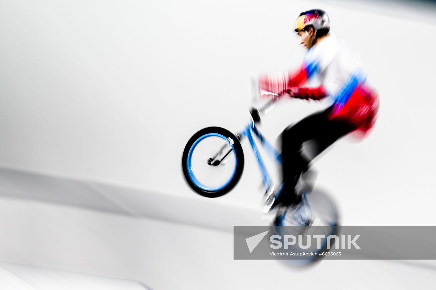 Russia BMX Freestyle Park European Championships