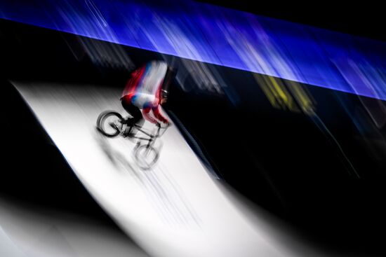 Russia BMX Freestyle Park European Championships