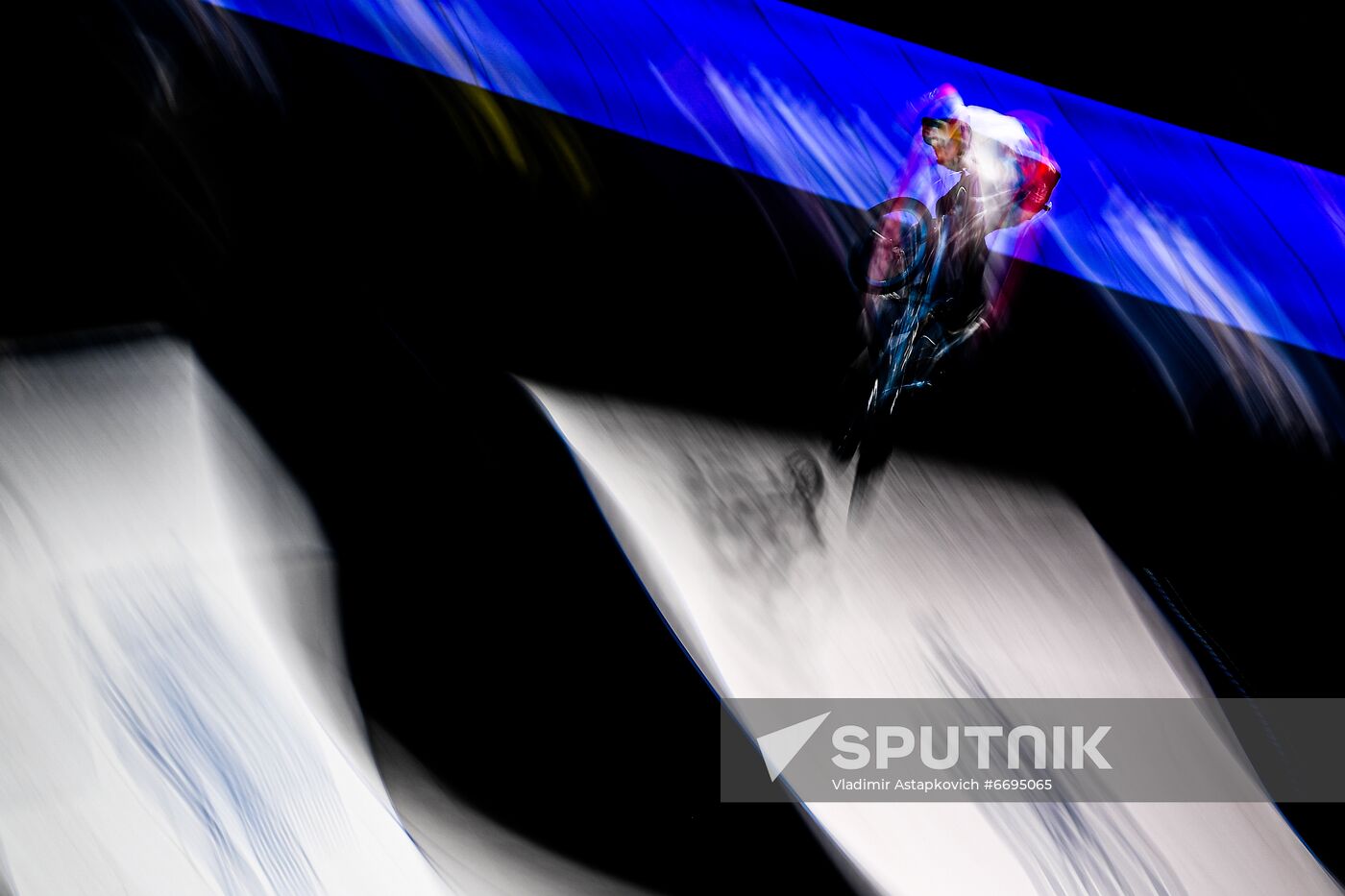 Russia BMX Freestyle Park European Championships