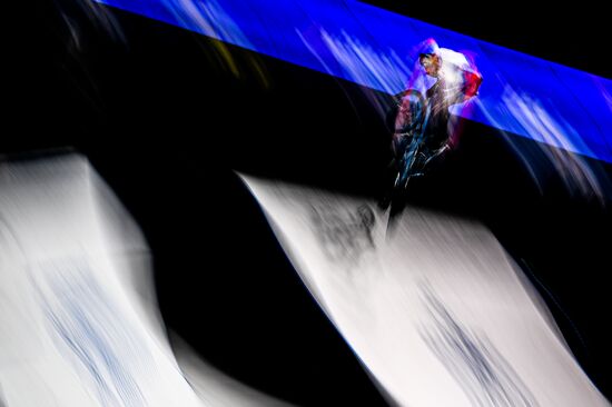 Russia BMX Freestyle Park European Championships