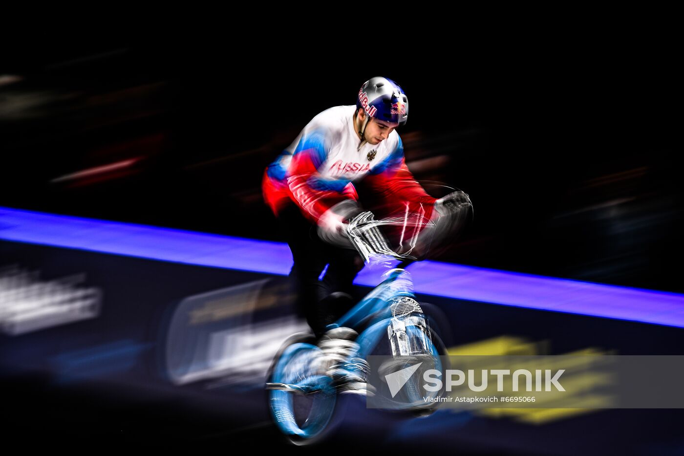 Russia BMX Freestyle Park European Championships