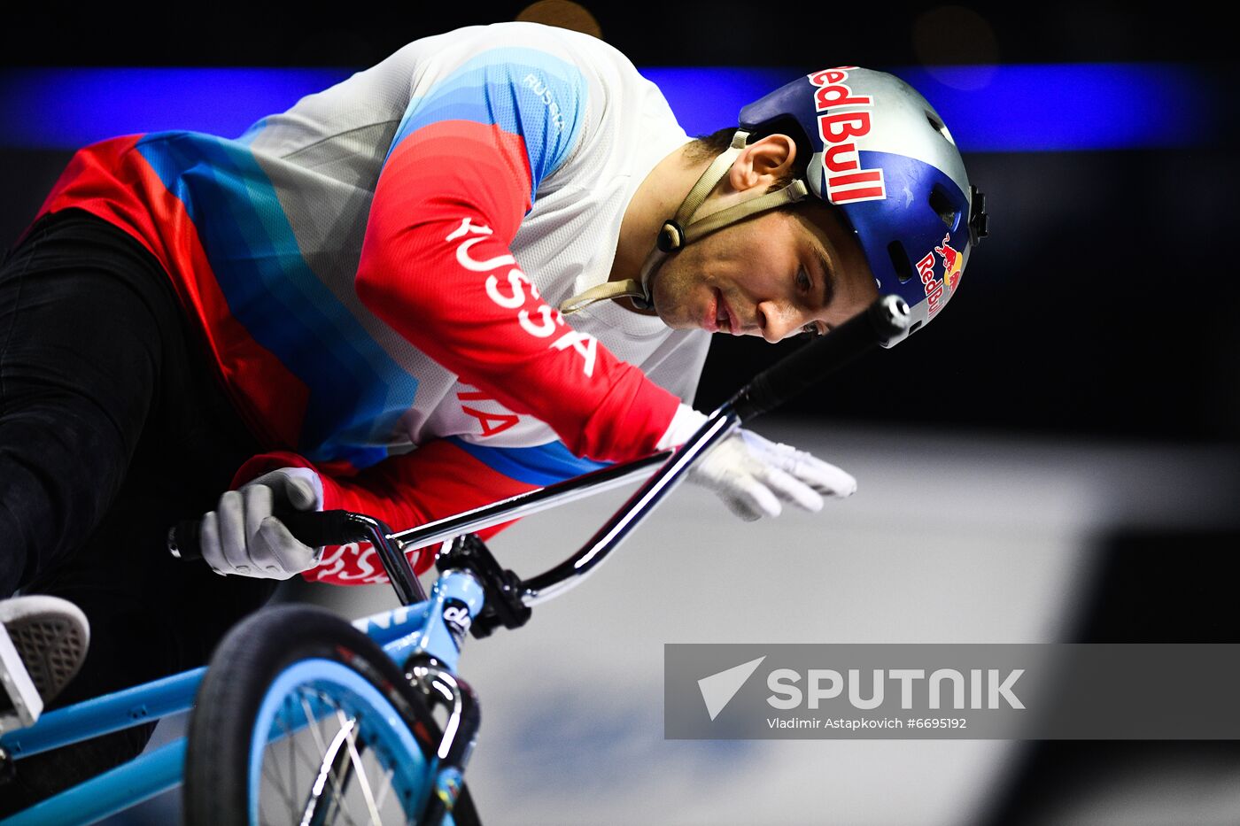 Russia BMX Freestyle Park European Championships