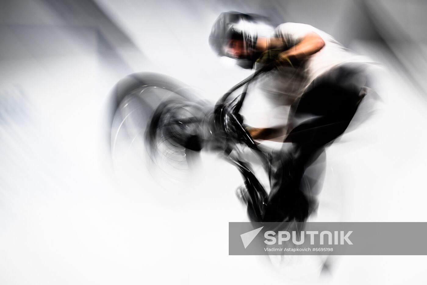 Russia BMX Freestyle Park European Championships