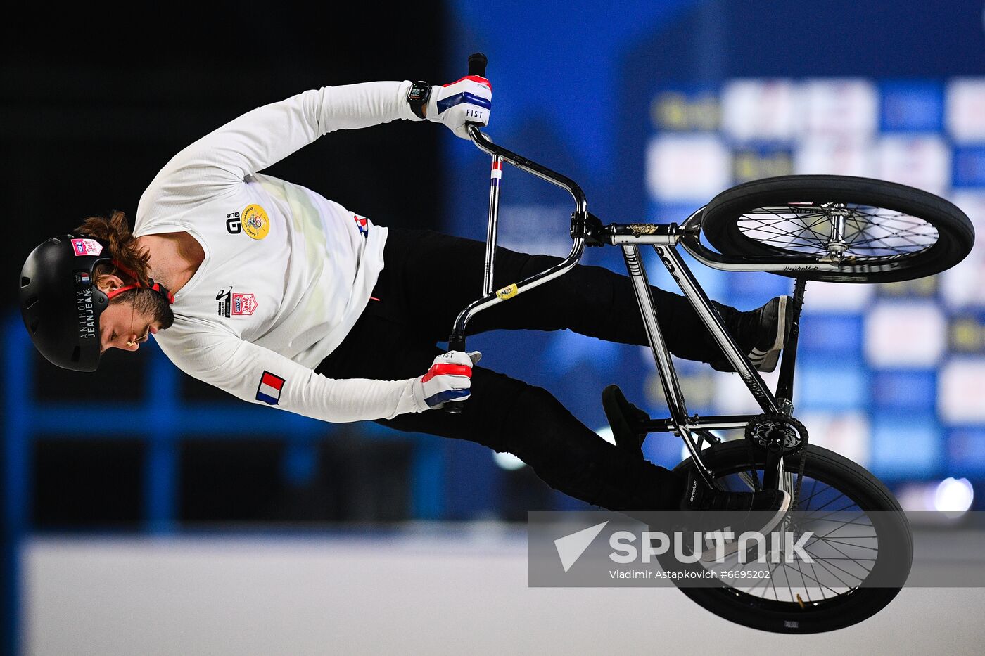 Russia BMX Freestyle Park European Championships