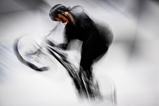 Russia BMX Freestyle Park European Championships