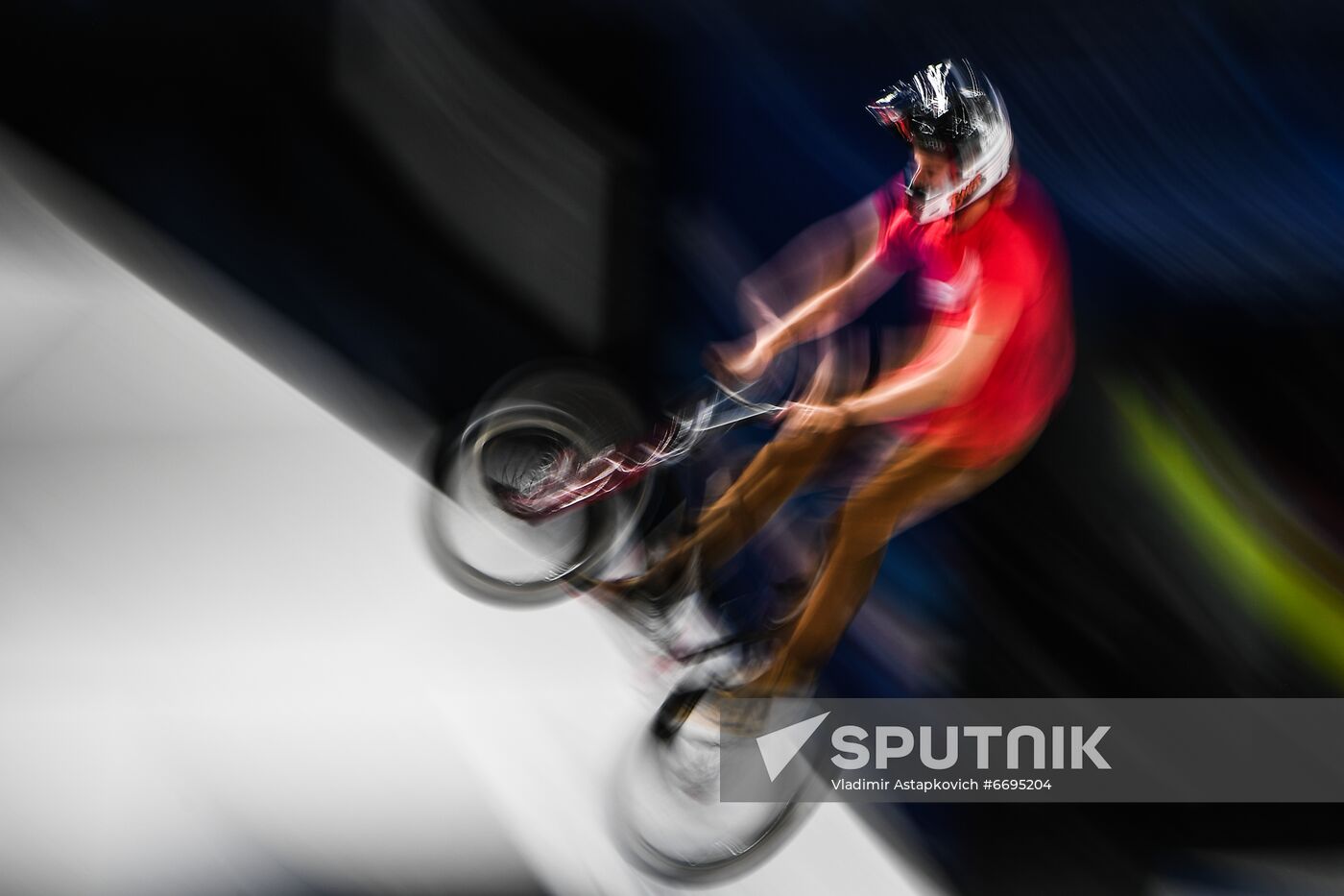 Russia BMX Freestyle Park European Championships