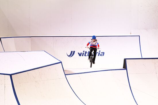 Russia BMX Freestyle Park European Championships