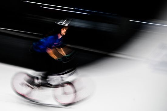 Russia BMX Freestyle Park European Championships