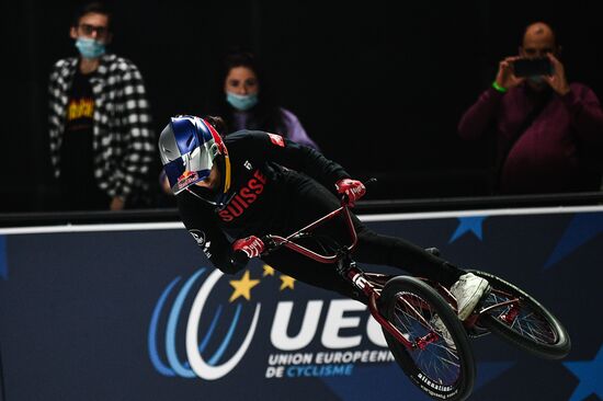 Russia BMX Freestyle Park European Championships