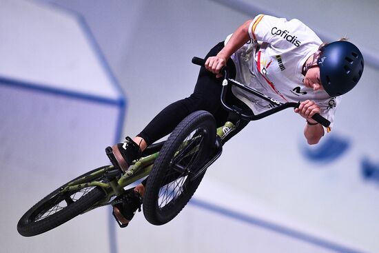 Russia BMX Freestyle Park European Championships