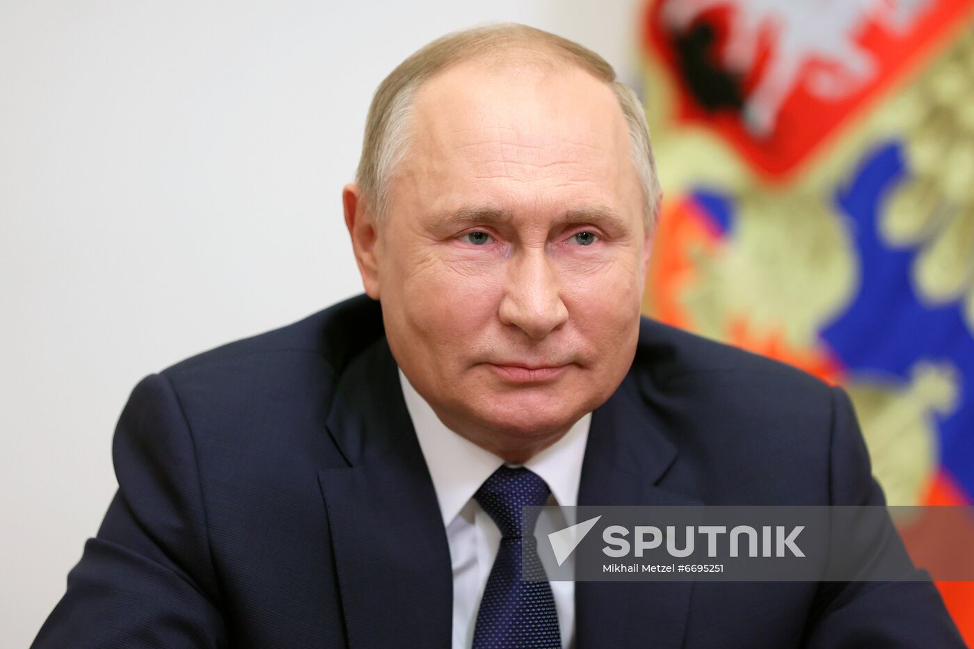 Russia Putin