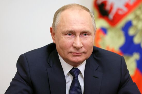 Russia Putin