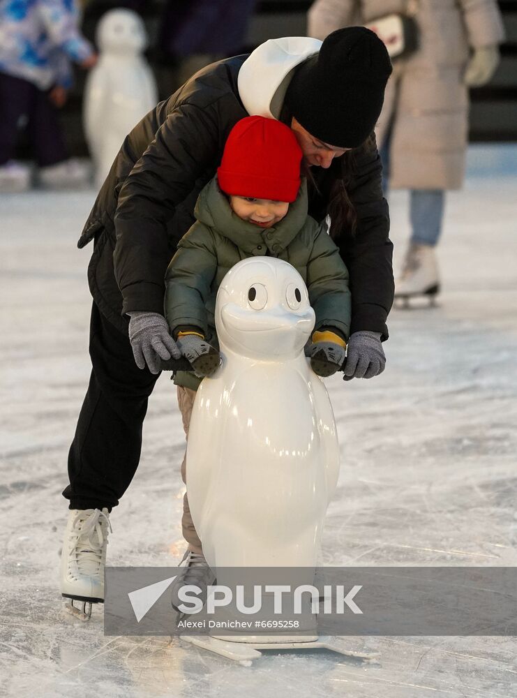 Russia Daily Life