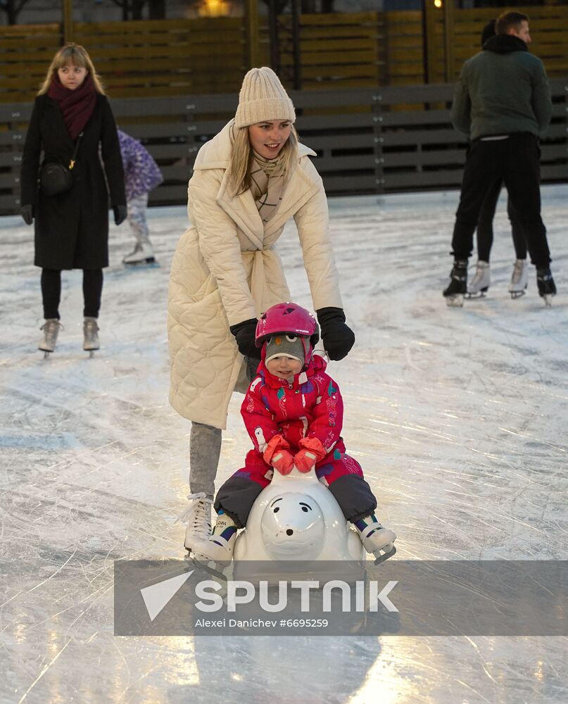 Russia Daily Life