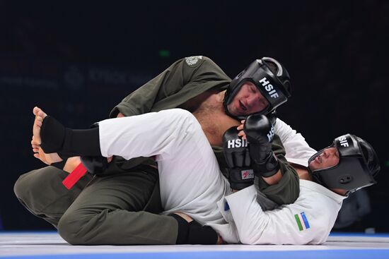 Russia Hand-to-Hand Fighting World Cup
