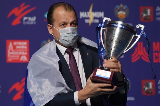 Russia Hand-to-Hand Fighting World Cup