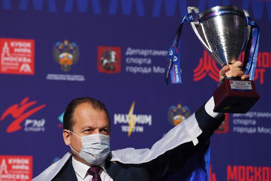 Russia Hand-to-Hand Fighting World Cup