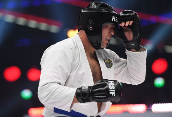 Russia Hand-to-Hand Fighting World Cup