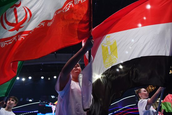 Russia Hand-to-Hand Fighting World Cup