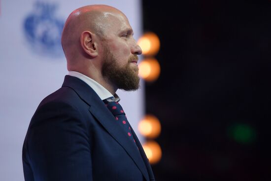 Russia Hand-to-Hand Fighting World Cup