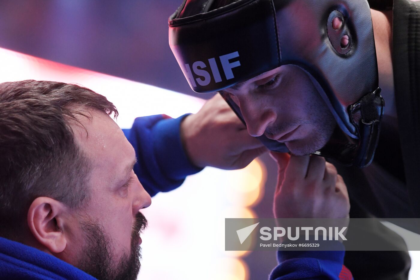 Russia Hand-to-Hand Fighting World Cup