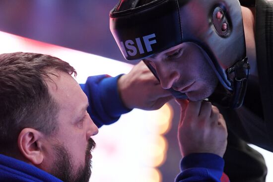 Russia Hand-to-Hand Fighting World Cup