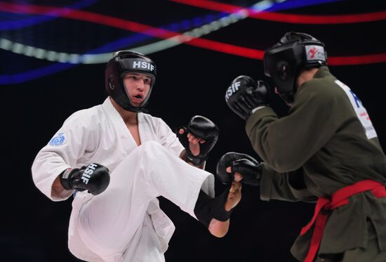 Russia Hand-to-Hand Fighting World Cup